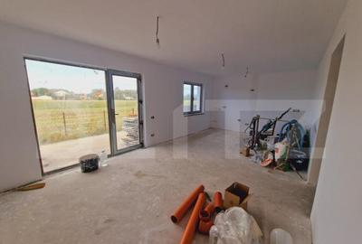 Casa parter, 4 camere, 91mp utili, Stupini - 5