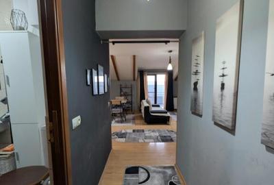 Oportunitate! Apartament cu 2 camere mobilat si utilat, zona Teilor - 1