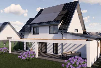 Teren de 1113 mp, în Bună Ziua - 4