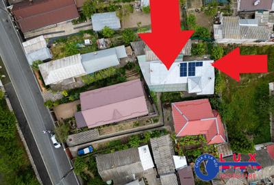 ID 6685 Casă cu teren de vânzare – EXCLUSIVITATE Lux Imobiliare - 10