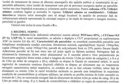 Teren de 579 mp, în Central - 6