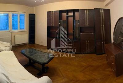 Apartament 3 camere, decomandat, centrala proprie, Zona Dacia. - 1
