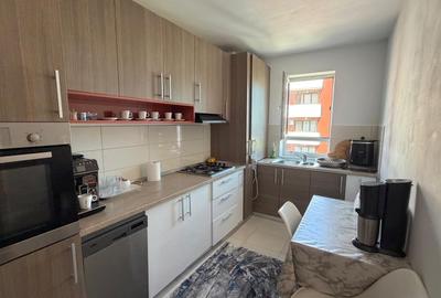 Apartament cu 2 camere decomandat în Avantgarden - 7