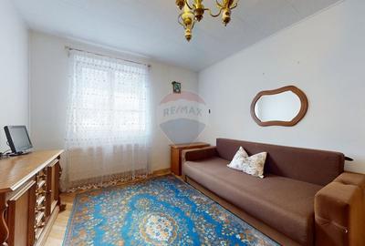 Apartament cu 1 camere decomandat, mobilat în Central
