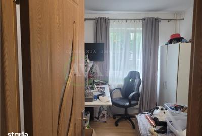 Apartament cu 3 camere semidecomandat în Bârsănești - 2