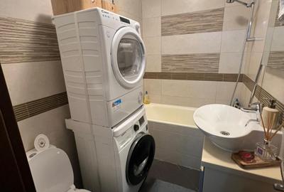 Apartament cu 2 camere decomandat, mobilat în Parcul Carol - 7