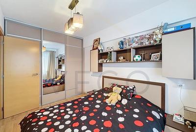 Apartament cu 2 camere semidecomandat, mobilat în Gheorgheni - 7