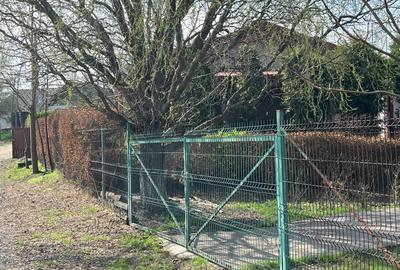 Casa -3 camere , Gruiu - Calarasi,  teren 1476 mp - 10