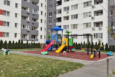 Inchiriez apt. 2 cam. Rotar Park2-Militari,langa Metro,Drm. Osiei, 10min. metrou - 25