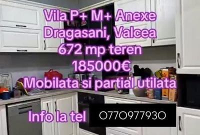 Casă cu 4 camere în Central - 3
