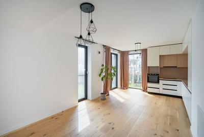Apartament cu 2 camere semidecomandat, mobilat în Tunari - 10