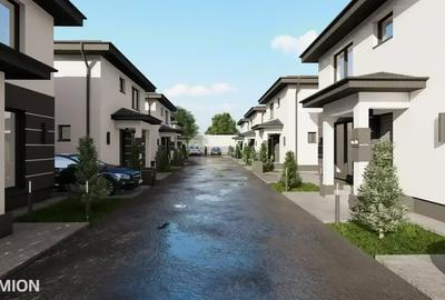 Ansamblu Residential | Vile 4 Camere Afumati I Curte | 0 COMISION - 5