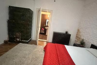 Casă cu 2 camere cu Teren 65 Mp în Bălcescu