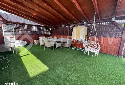 Apartament cu 3 camere în Zorilor