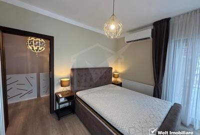 Apartament cu 3 camere semidecomandat, mobilat în Borhanci - 4