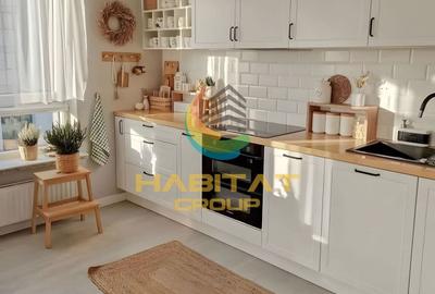 Apartament cu 2 camere decomandat în Apărătorii Patriei