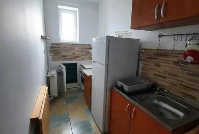 Garsonieră decomandată în Giurgiului