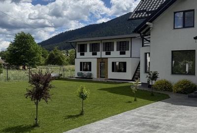 Casă cu 3 camere în Câmpulung Moldovenesc - 1