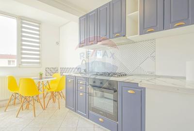 Apartament cu 3 camere decomandat, mobilat în Griviței