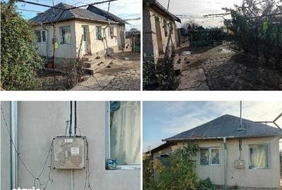 Casă cu 2 camere cu Teren 840 Mp în Mănești - 4