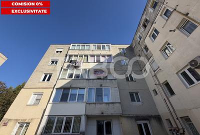 Apartament cu 2 camere decomandat în Făgăraș