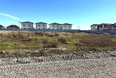 Teren Fortului toate utilitatile - 11