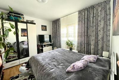 Apartament cu 4 camere, etaj 3, zona Dancu - 1