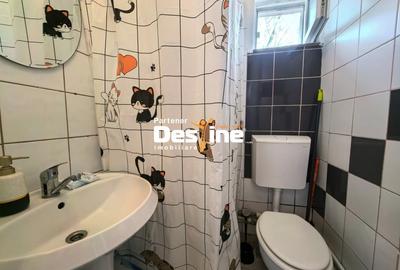 Garsonieră decomandată, mobilată în Nicolina - 7