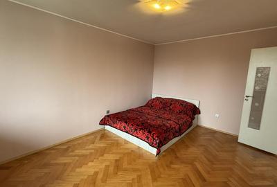 Apartament cu 3 camere semidecomandat, mobilat în Mănăștur - 2