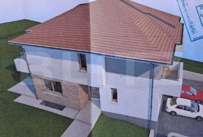 Casă cu 4 camere cu Teren 575 Mp în Central - 3