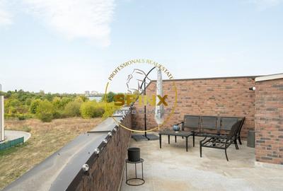 Inchiriere - duplex 3 camere I terasa 38.5mp I loc parcare I Petrom City - 2