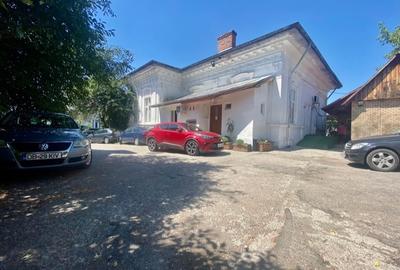 Vilă de prestigiu, Târgoviște – Calea Domnească 253, teren 1.093 mp Vilă de prestigiu, Târgoviște – Calea Domnească 253, teren 1.093 mp - 7