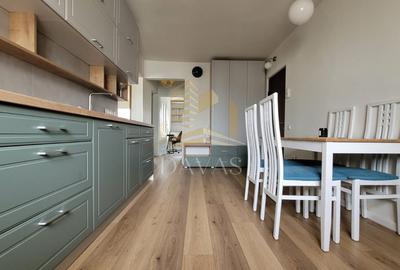 Apartament cu 3 camere | Intre Lacuri | Renovat - 2