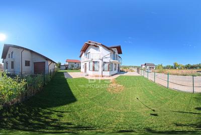 Casă individuală cu 5 camere cu Teren 500 Mp în Nord-Est - 23