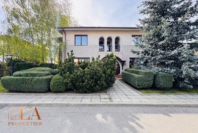 Casă individuală cu 5 camere cu Canalizare în Domnești - 5