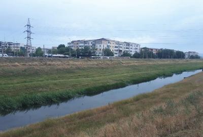 Iasi 50.000 mp. intravilan PUZ in proximitatea Mall Moldova - 2