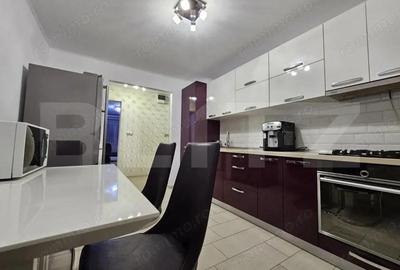 Apartament cu 4 camere,90 mp utili, cartier Sarari - 3