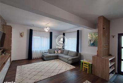 Casă cu 4 camere cu Teren 281 Mp în Valea Lupului