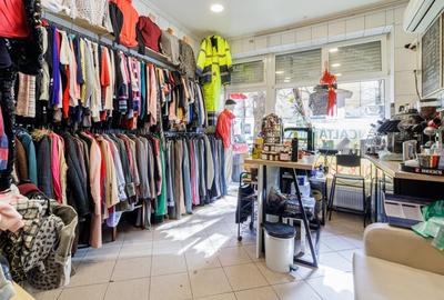 Spațiu comercial, de 24 mp, în Eroii Revoluției - 3