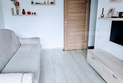 Apartament cu 2 camere semidecomandat, mobilat în Florești - 3