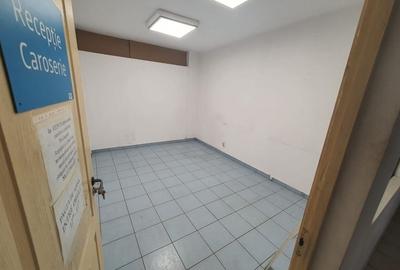 Hală + birouri  la parter 1.000 mp.zona Tudor 3 5 euro mp - 3