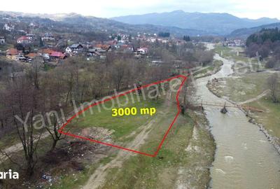 Teren de 3000 mp, în Corbeni - 9