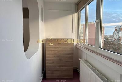 Apartament cu 2 camere decomandat, mobilat în Camil Ressu - 11