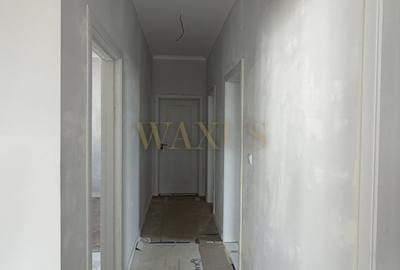 Casă individuală cu 4 camere cu Canalizare în Nord - 8