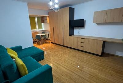 Garsonieră decomandată în Lujerului - 5