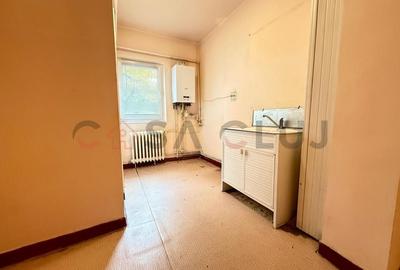 3 camere, decomandat, Mănăștur, Kaufland - 5