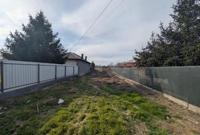 Teren de 6832 mp, în Cornetu - 4