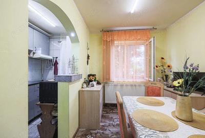 Apartament, la etajul 1, cu balcon spre zona verde, malul Muresului - 5