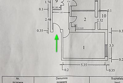 Ap 3 Cam Decomandat - Et1 - Zona Centrala - 3