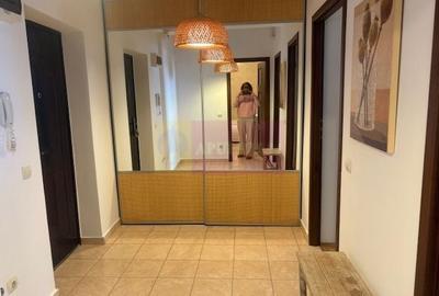 Apartament cu 2 camere semidecomandat, mobilat în Sud - 4